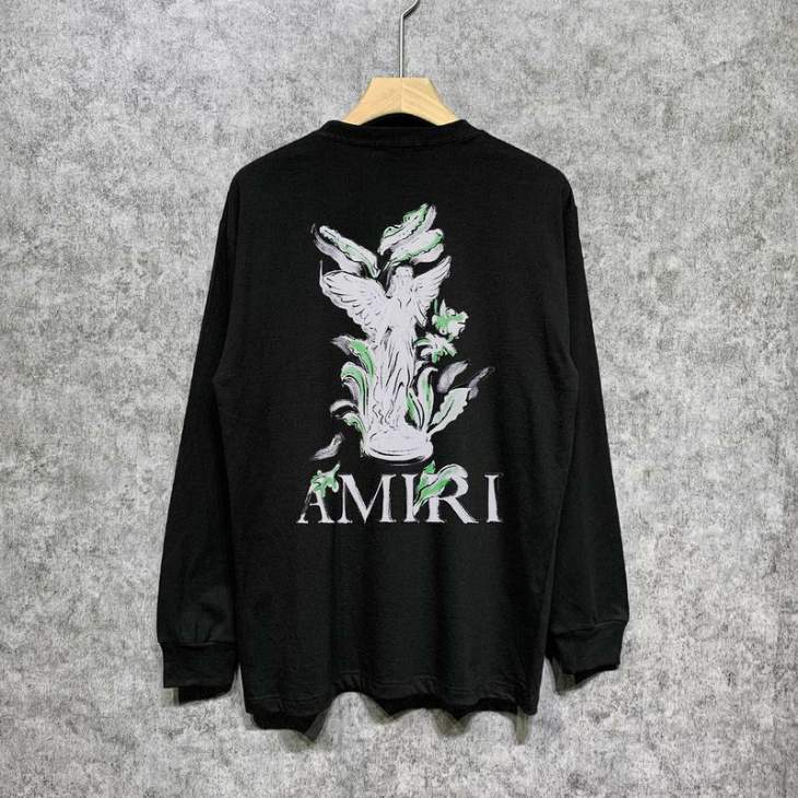Picture of Amiri T Shirt Long _SKUAmiriS-2XL11trCH24649226